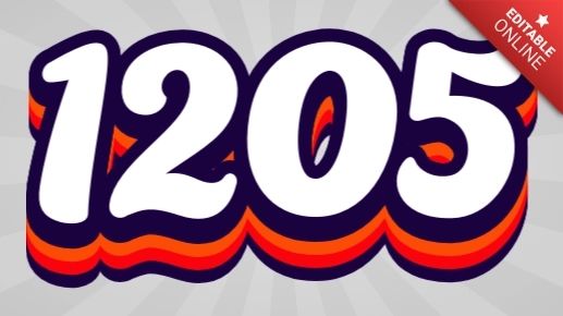 1205 Heaven Text Effect Generator - Beautiful Desktop Colorful Arts | Free Download