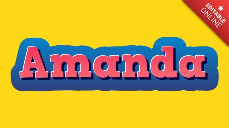 Amanda Txt - Abstract Image Collection - Full HD Quality