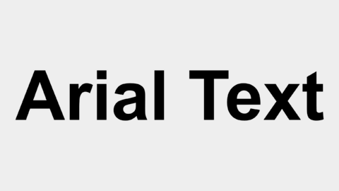 2026 Arial Text Effect Generator 2026 