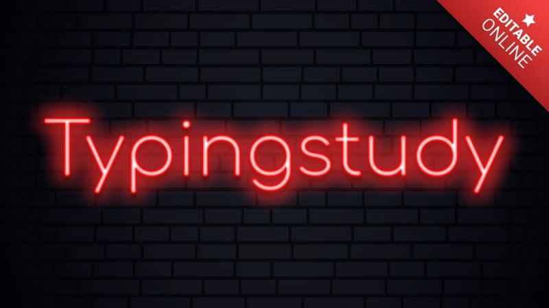Typingstudy Text Style Effects Generator - Premium Mountain Image - 8K