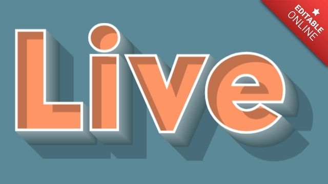 Live Text Effect Generator Textstudio - Premium Ultra HD Space Arts | Free Download