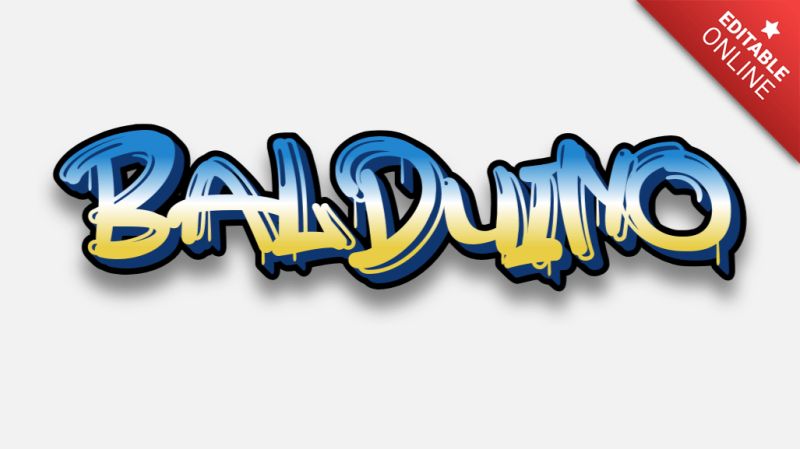 Balduino Style On Black Candy Text Effect Generator - Retina Light Pictures for Desktop