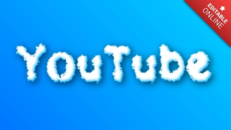 Text Youtube - Classic City Image - Desktop