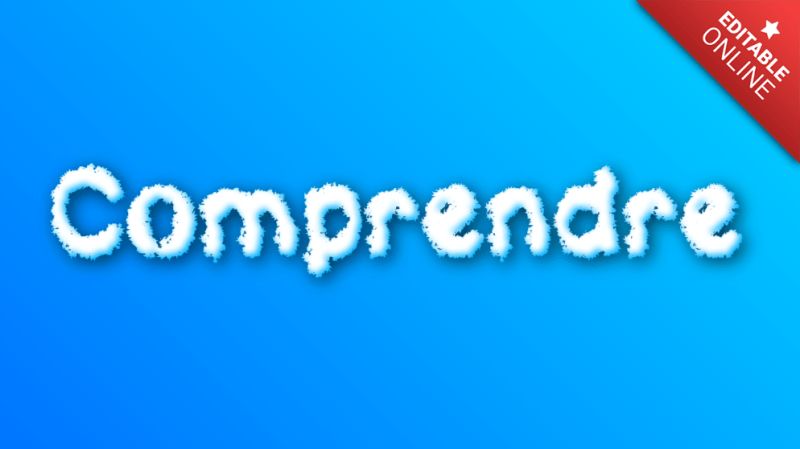 Comprendre To Understand - Modern Mobile Vintage Images | Free Download