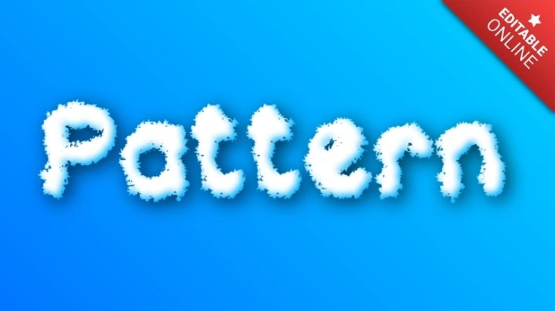 Pattern Ebay Logo Text Effect Generator - Perfect Retina Gradient Backgrounds | Free Download