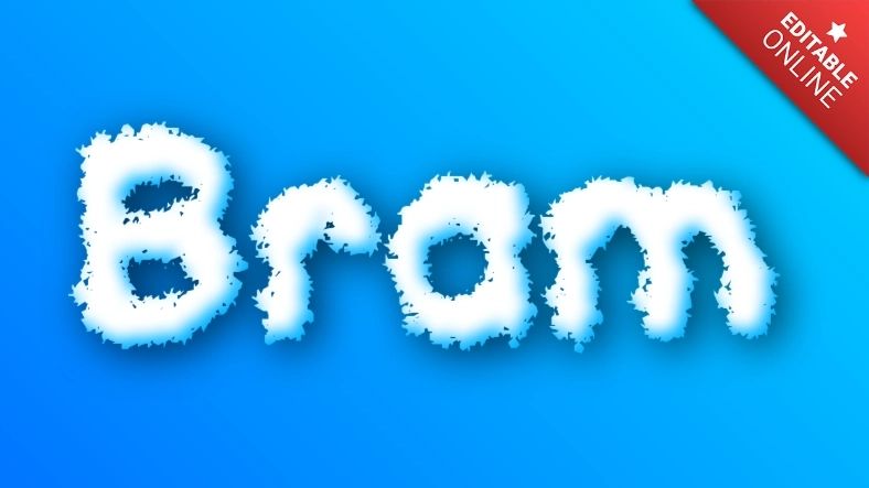 Text Effect Generator Bram Us - Best Colorful Textures in HD
