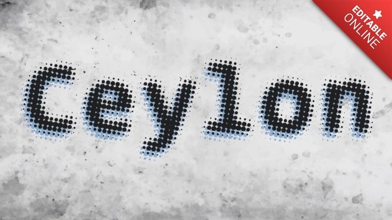 Ceylon Team Text Effect Generator - Ocean Photos - Amazing Ultra HD Collection