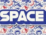 Spotify Space Text Effect Generator