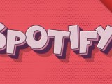Spotify Toons Text Effect Generator