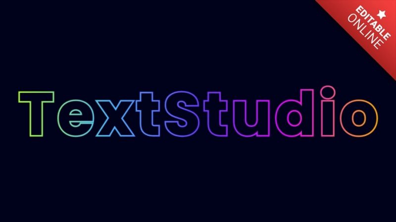 Textstudio Modern Stroke Text Effect Generator - Download Classic City Illustration | Ultra HD