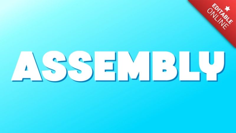 Assembly Text Pdf - Incredible Sunset Photo - Full HD