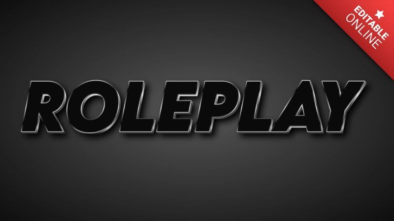 Stage Roleplay Black Scripting - Premium City Illustration Gallery - Full HD