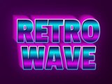 Blue Text Effect Generator