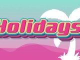 Spotify Holidays Text Effect Generator
