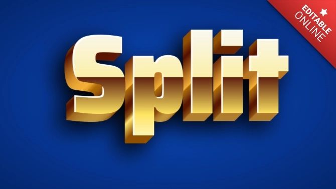 Split Text Messages Software - Abstract Background Collection - HD Quality