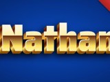 Nathan Text Effect Generator