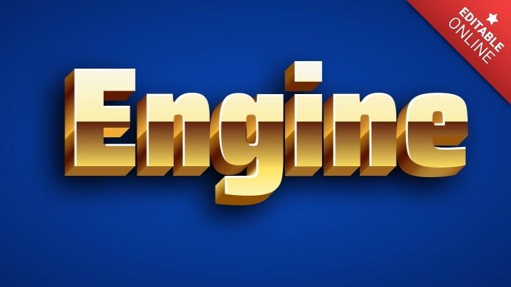 Engineering Text Style Effects Generator - Amazing Light Photo - HD