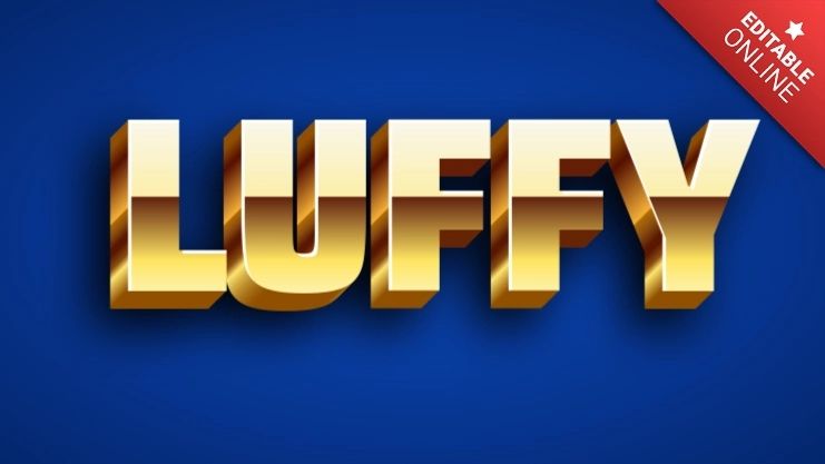 Luffy Teletype - Perfect Retina Gradient Backgrounds | Free Download