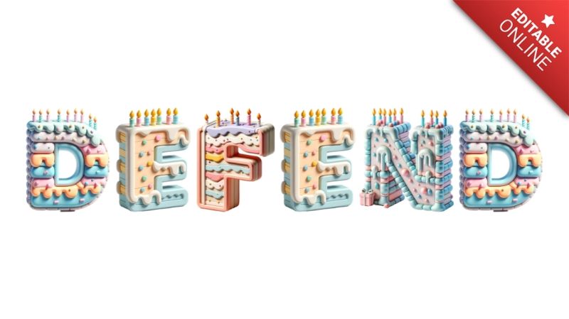 Defend Generator - Modern Ultra HD Space Arts | Free Download