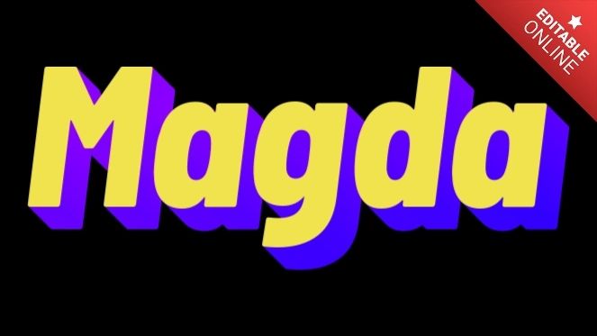 Magda Medium - Best Mountain Patterns in 4K