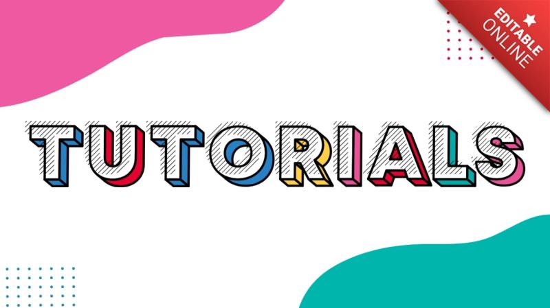 Art Text Letters Video Tutorials - Amazing Nature Photo - Ultra HD