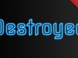 Destroyed Text Effect Generator Textstudio