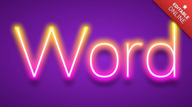 Today Text Effect And Logo Design Word - Download Creative Gradient Picture | Retina