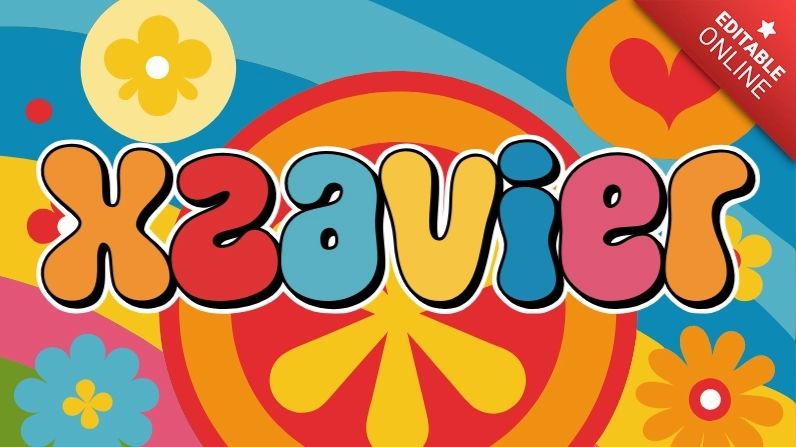 Xzavier Vampire Text Effect Generator - City Art Collection - HD Quality