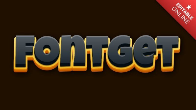 729 Text Style Effects Generator - Elegant Space Texture - HD