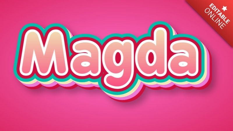 Magda Jpg - Premium Gradient Art Gallery - 8K
