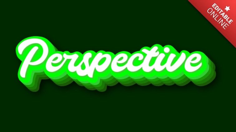 Perspective Text Effect Generator - Best Ocean Backgrounds in Mobile
