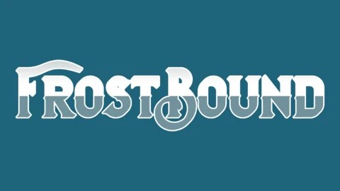 Bloxstrap Chilly Frosted Font Text Effect Generator