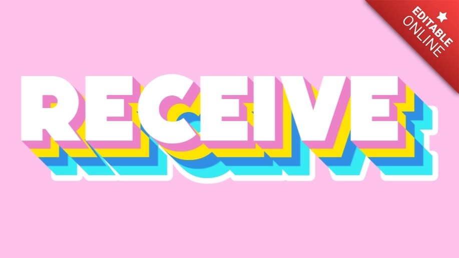 Receive