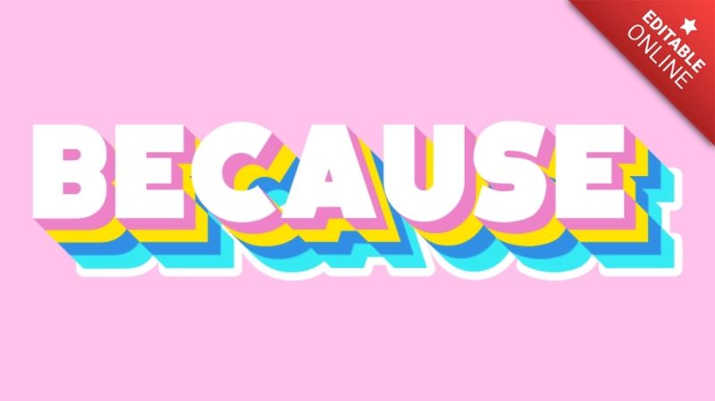 Because Pdf - Best Colorful Designs in Desktop