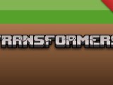 Transformers Minecraft 3d Text Effect Generator