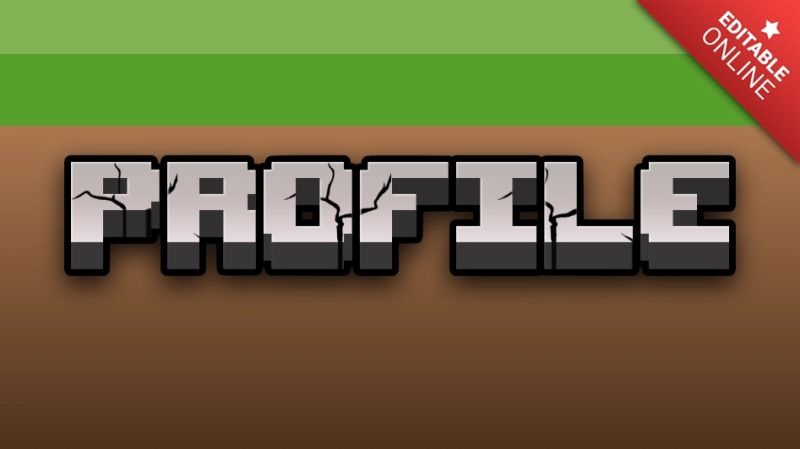 Textcraft Profile Page - Premium Landscape Background Gallery - Retina