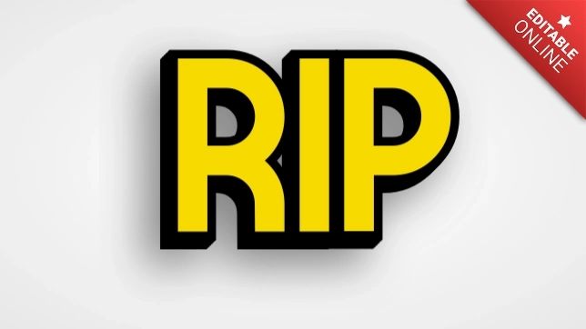 Stein Rip Text Effect Generator - 4K City Textures for Desktop