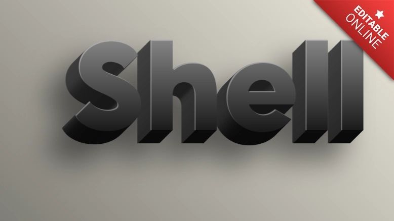 Shell Text Effect Generator Textstudio - Premium City Pattern Gallery - Ultra HD