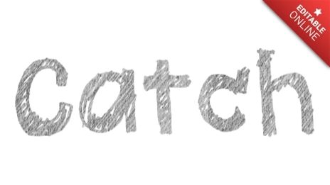 Catch Text Effect Generator - Ocean Backgrounds - Modern Ultra HD Collection