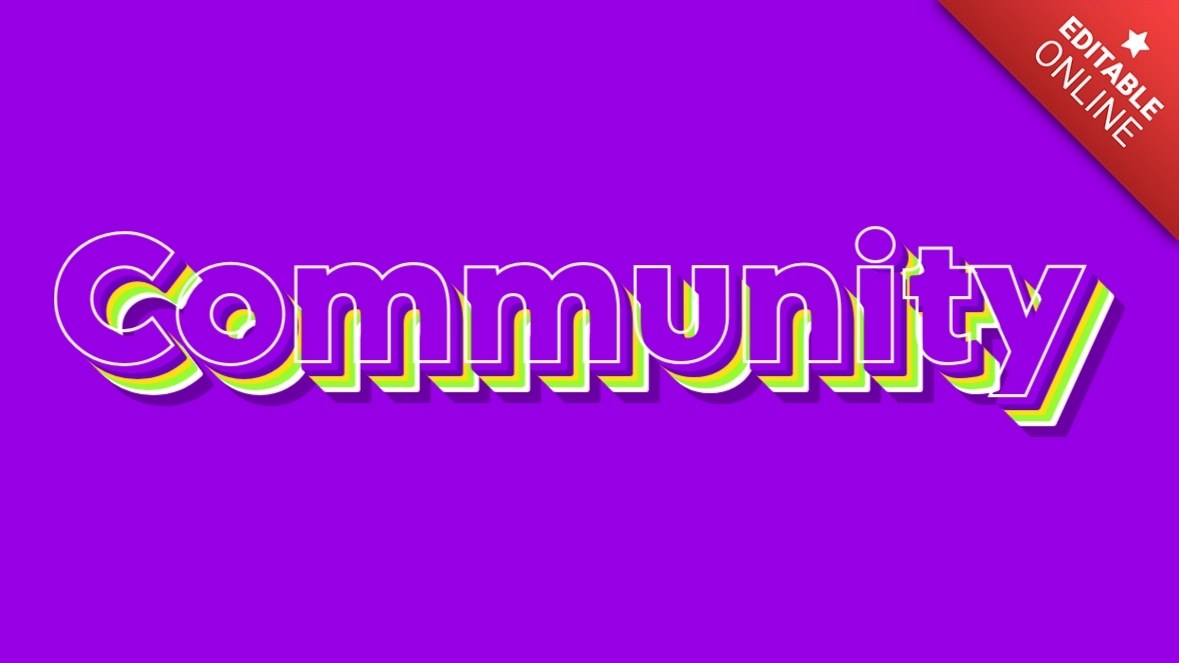 Community