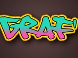 Destroyed Graffiti Text Effect Generator