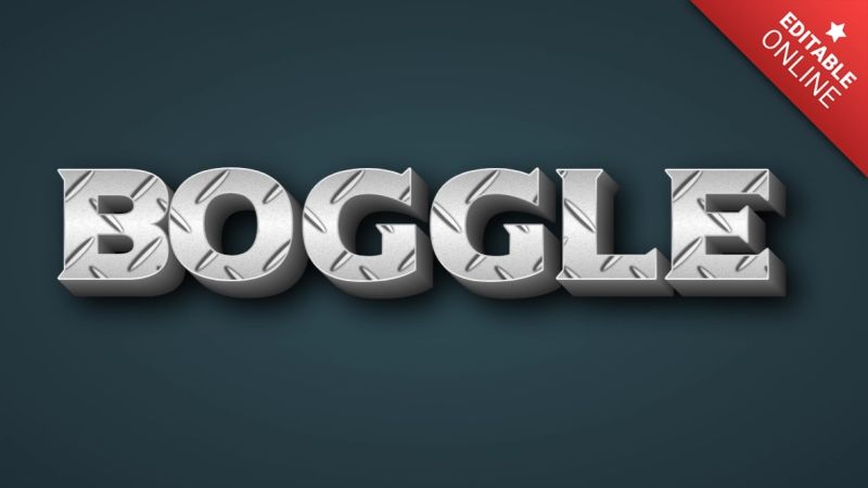 Balls With Colored Letters Boggle Style Text Effect Generator - Amazing Colorful Wallpaper - Mobile