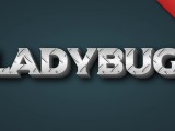 Ladybug Text Effect Generator