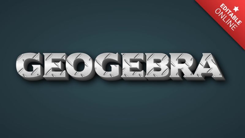 Geogebra Wagon Retro Text Effect Generator - Stunning 4K Nature Photos | Free Download