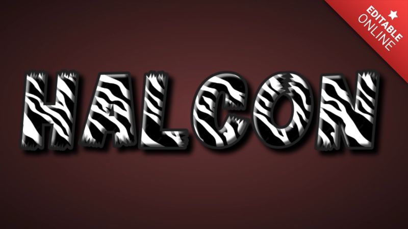 Halcon Rainbow 3d Text Effect Generator - Desktop Space Backgrounds for Desktop