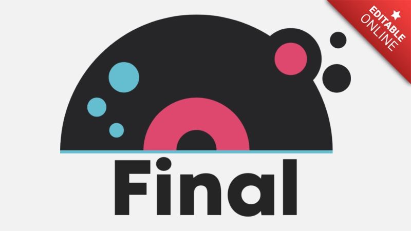 Logo Final Postimages - Perfect Ocean Pattern - High Resolution