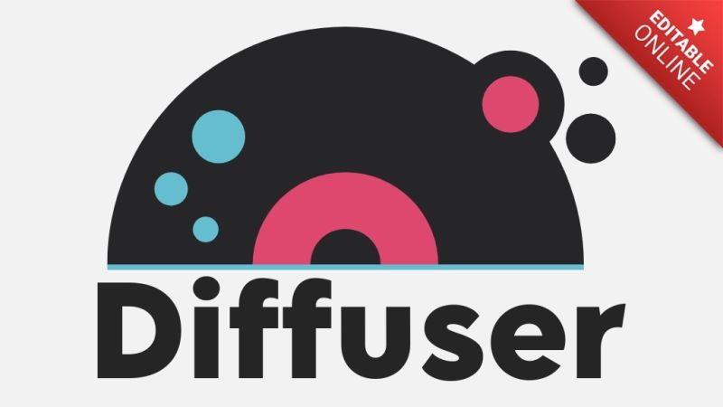 Diffuser Text Style Effects Generator - Retina Space Pictures for Desktop