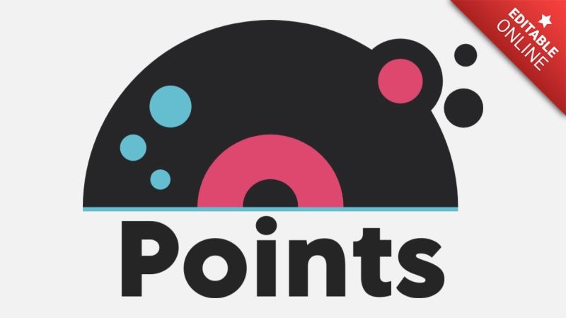 Points Text Effect Generator - Premium Mountain Image Gallery - High Resolution