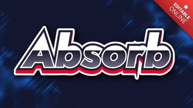 Absorb Text Style Effects Generator - Premium Landscape Image Gallery - Mobile