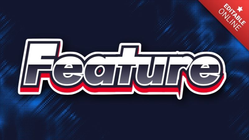 New Feature Text Tool - Download Stunning Sunset Illustration | 4K